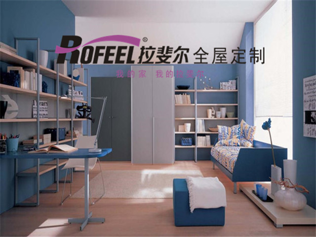拉斐爾全屋定制|家裝定制衣柜好還是買成品衣柜好？看完就知道了！