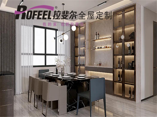 拉斐爾全屋定制|拉斐爾全屋定制|意式輕奢風格，溫馨自在，還有一種獨特的美感！