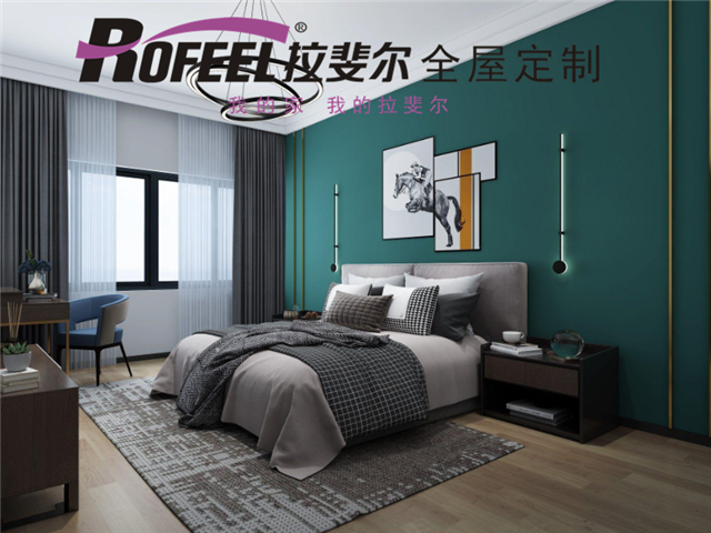 拉斐爾全屋定制|89平米復式北歐大宅，裝完都說好看！