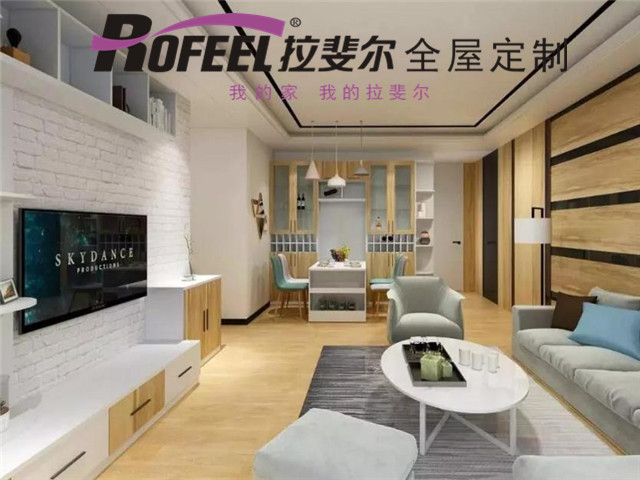 全屋定制成為主流，你跟上了嗎？