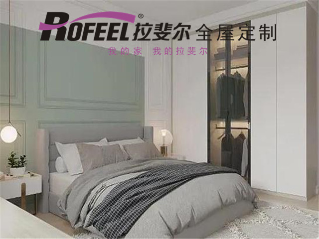 拉斐爾全屋定制|2室1廳薄荷綠清新小居，與自然擁抱，享受愉悅。