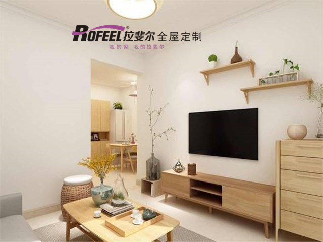 拉斐爾全屋定制|盤點年輕人喜歡的4種裝修風格！