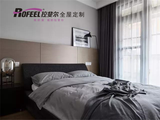 拉斐爾全屋定制|現(xiàn)代混搭，太好看了吧！