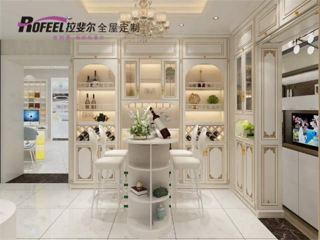 拉斐爾全屋定制|提升家居格調(diào)的家具，原來是它呀！