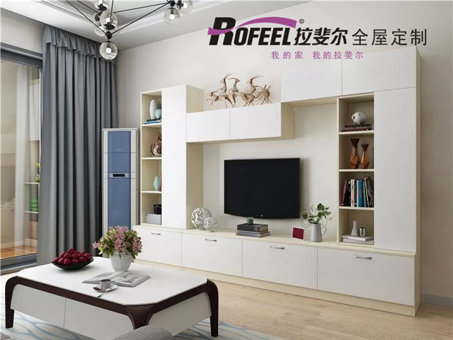 拉斐爾全屋定制|這7個地方裝上柜子，收納空間瞬間大增！