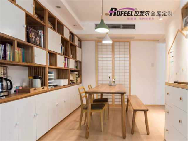 拉斐爾全屋定制|一起來看看好看又實(shí)用的餐廳設(shè)計(jì)吧！